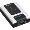1 port RS232/422/485 secure device server, 12-48V, w/ adapterMOXA